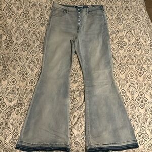 Celebrity Pink bell bottom jeans